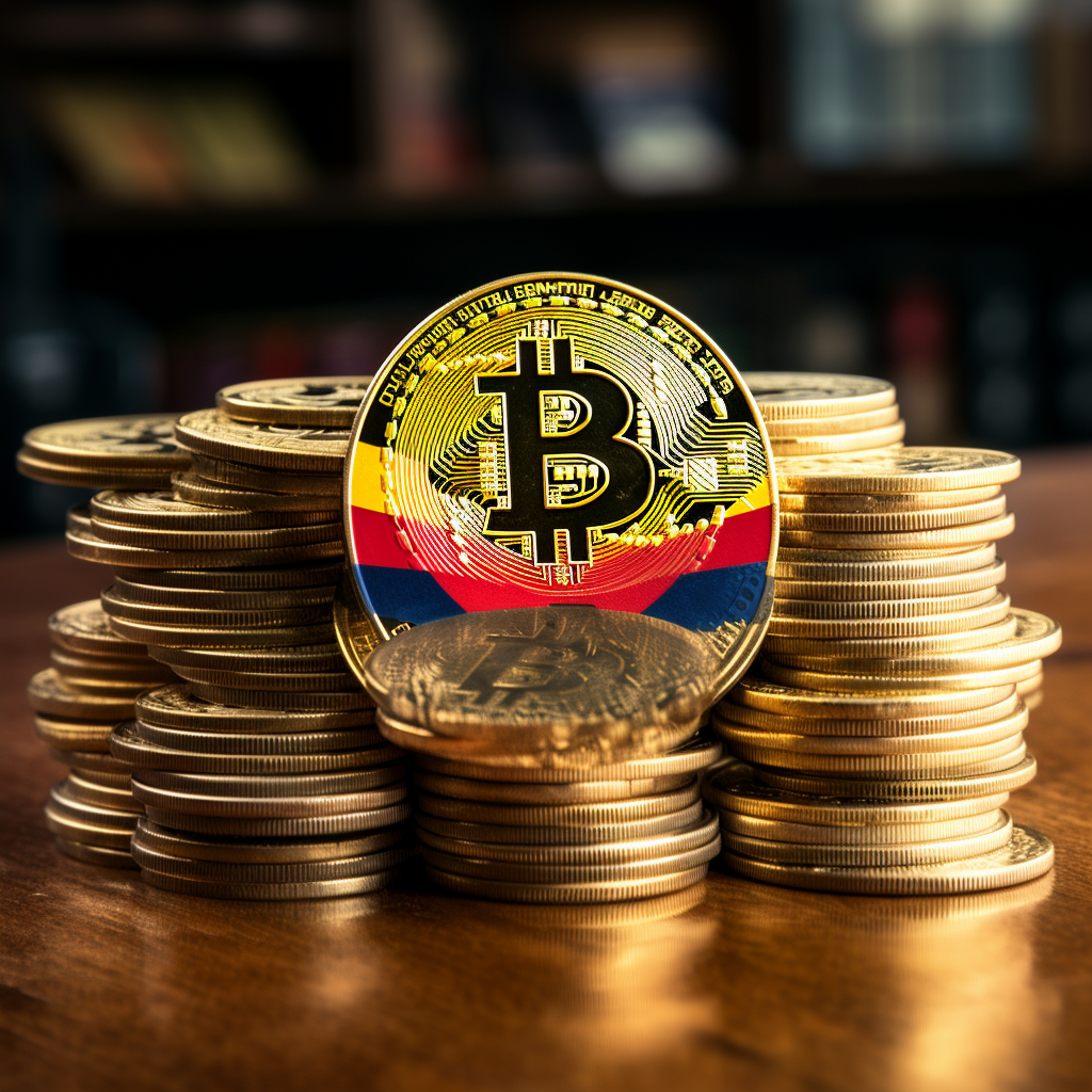 1 BTC to COP - Bitcoins to Colombian Pesos Exchange Rate