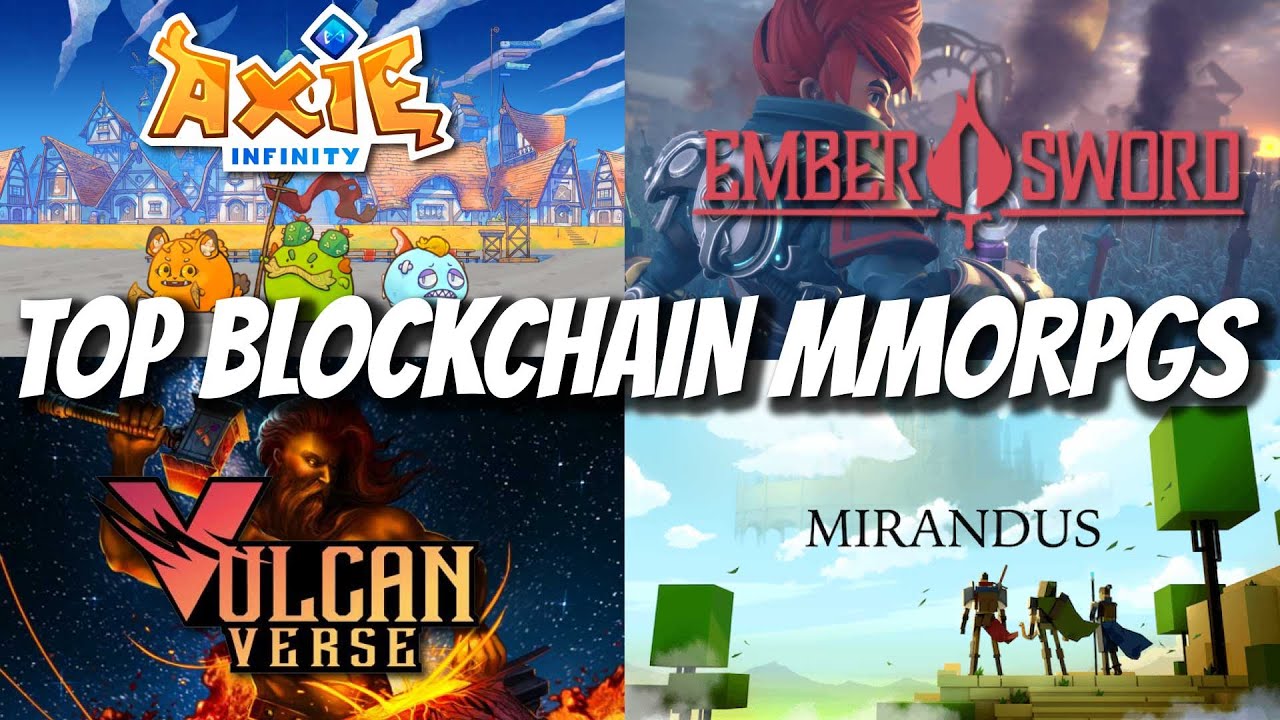 Best Blockchain Games to Play and Earn | Complete List 