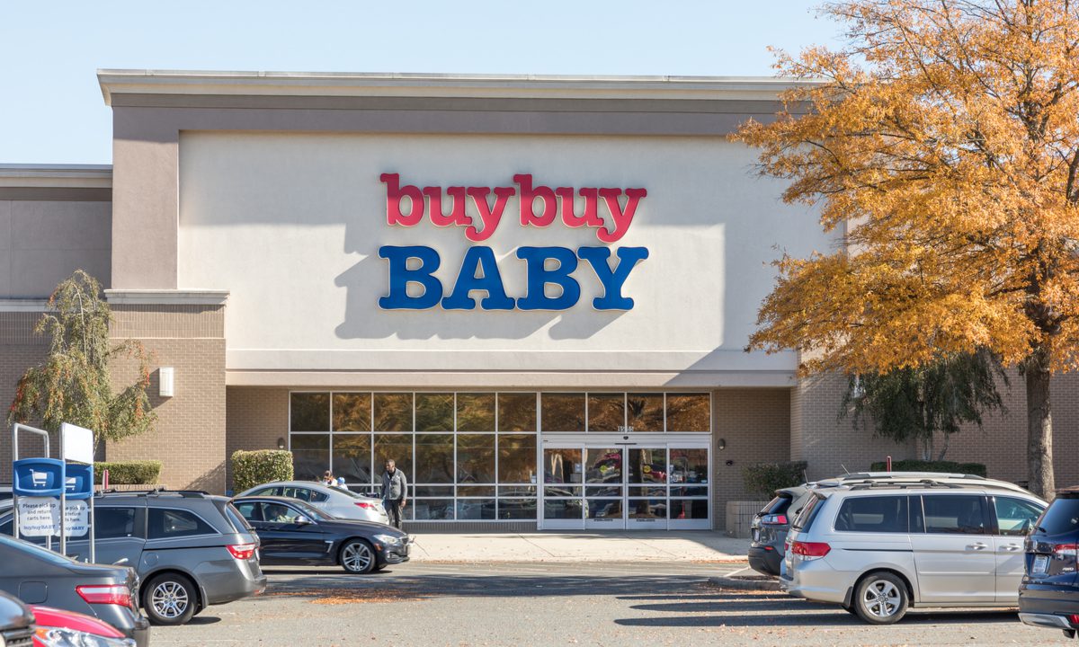Goodbye, hello: Buy Buy Baby preps to be born again