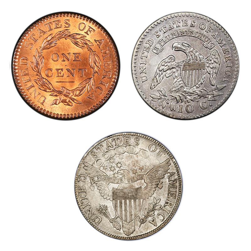 Colonial Coins coins for sale - VCoins