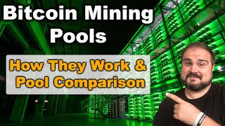An Overview of The Advantage of Mining Pools - D-Central