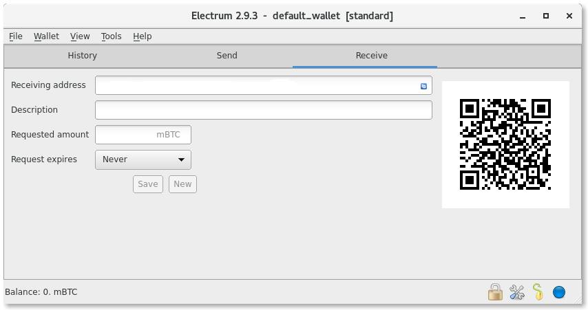 Guide: installing and using a bitcoin wallet (Electrum) - bitcoinhelp.fun