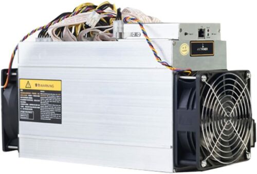 BITMAIN Antminer D3 Gh Asic DASH Miner Crypto Currency Mining Machines
