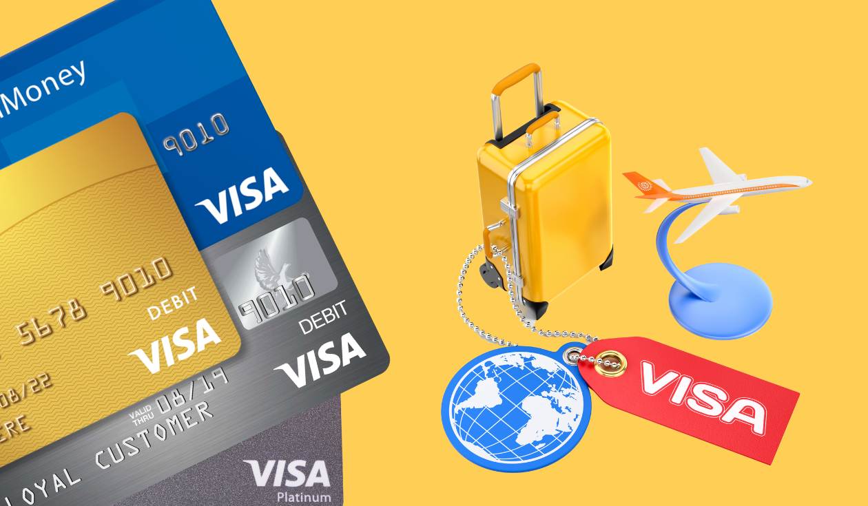 Prepaid Virtual Visa International Gift Card