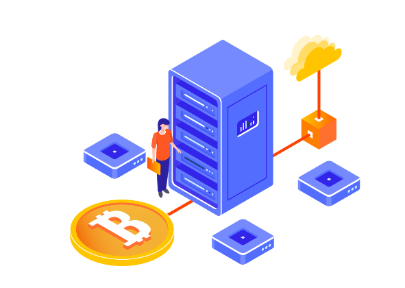 Buy vps with cryptocurrency - the price from PQ Hosting