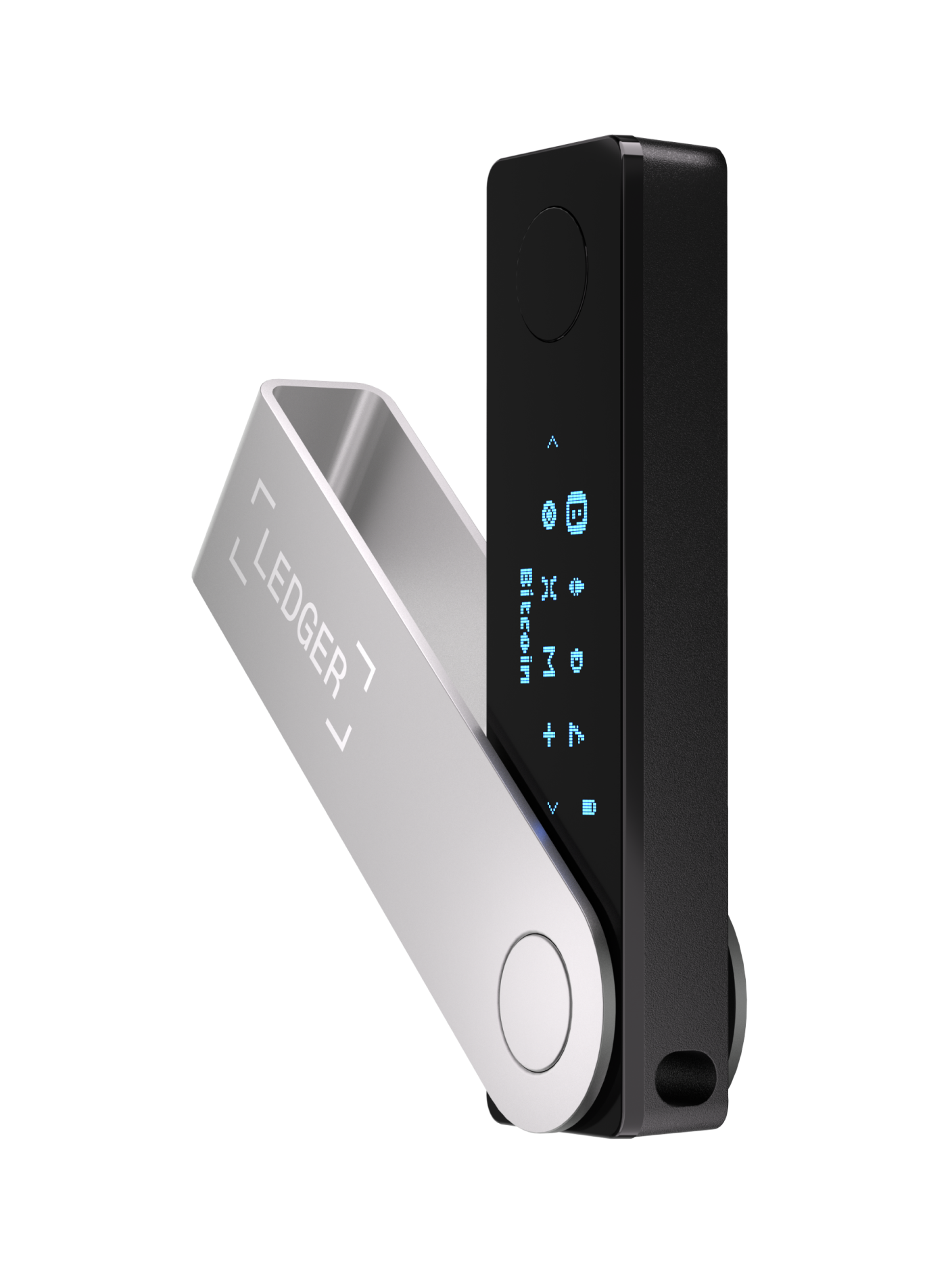 Ledger Nano S - Cryptocurrency hardware wallet : copper: bitcoinhelp.fun: Bags, Wallets and Luggage