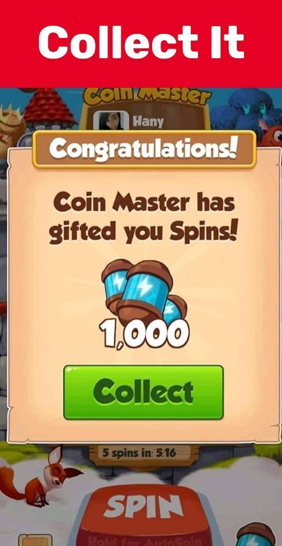 Today's Coin Master free spins & coins links (March ) | LEVVVEL