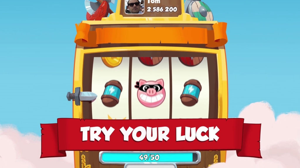 Coin Master Free Spins March | VG