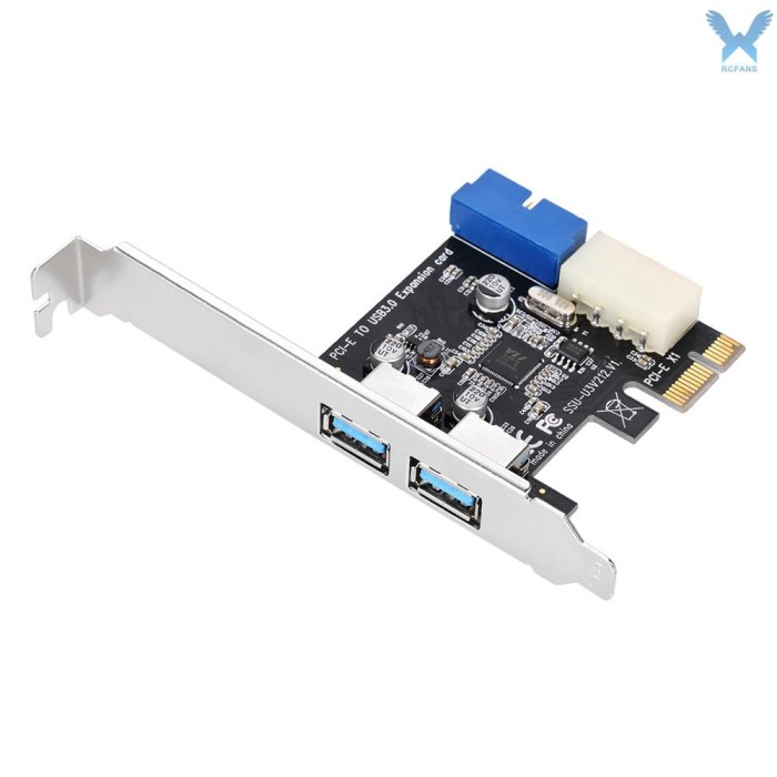 bitcoinhelp.fun 4 Port PCI Express USB Card - 3 India | Ubuy