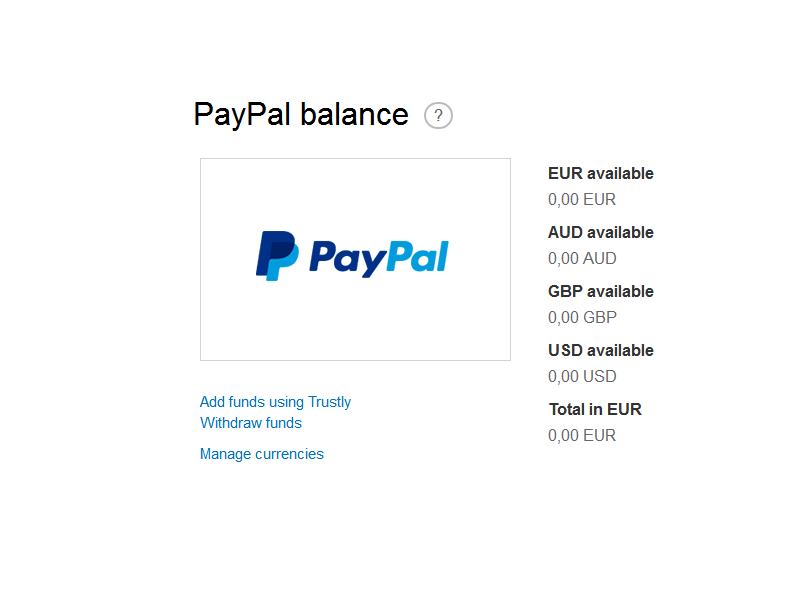 PayPal GBP to AUD Foreign Transfer Rates Today | BestExchangeRates