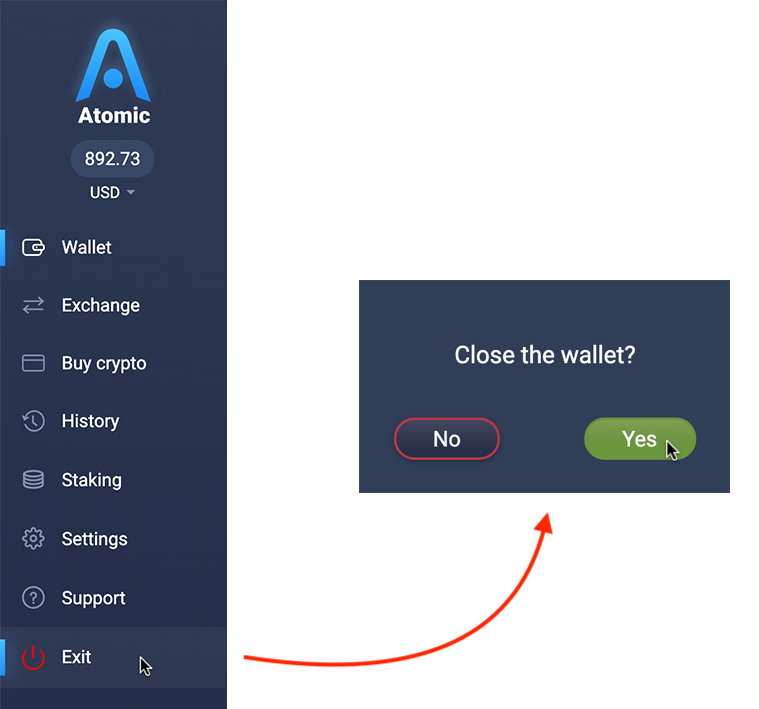 EOSBSC to AWC Exchange | Convert EOS to Atomic Wallet Coin on SimpleSwap