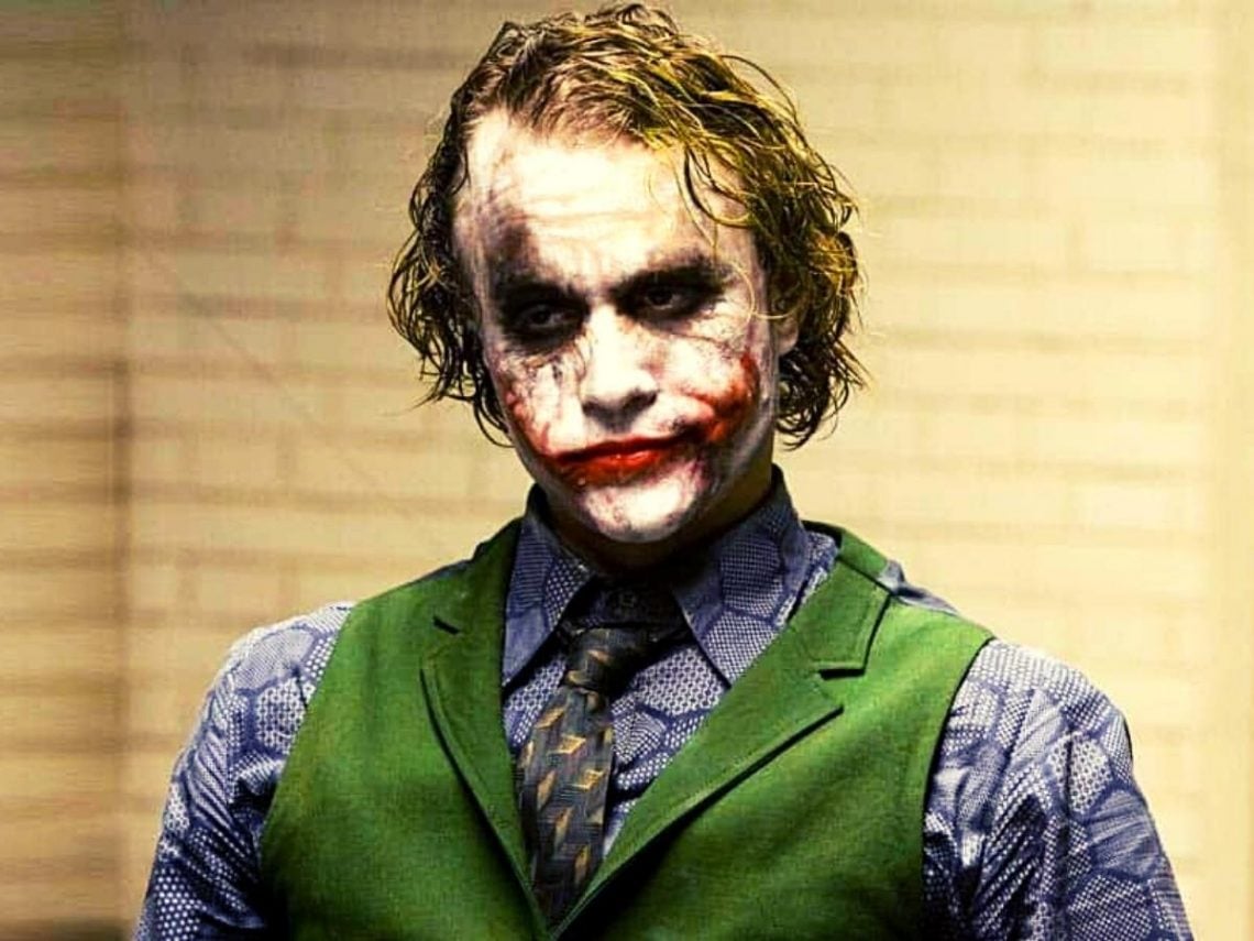 Heath Ledger planned to play The Joker in a sequel to 'The Dark Knight'