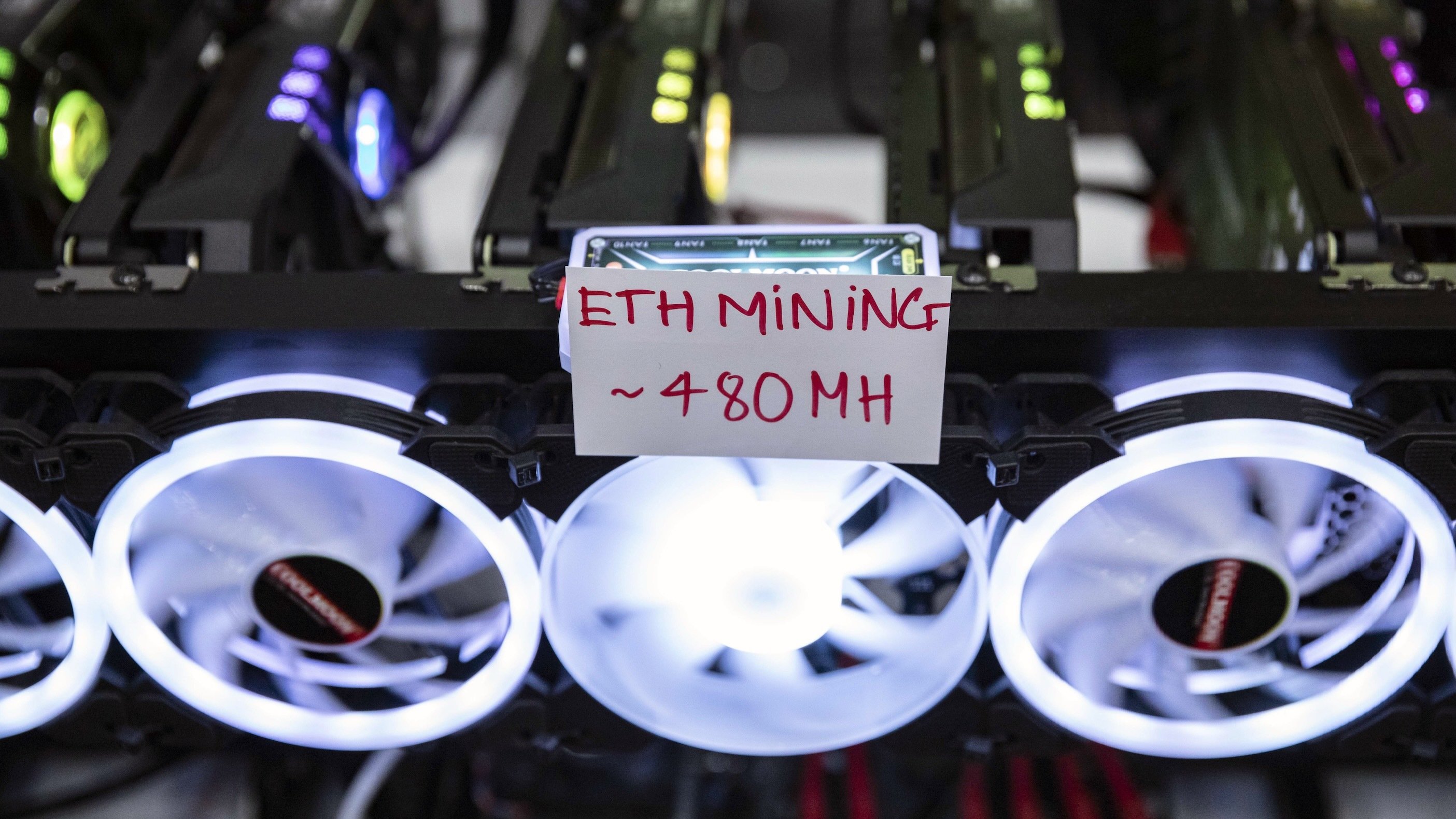 The end of Ethereum mining could be a bonanza for GPU shoppers | Ars Technica