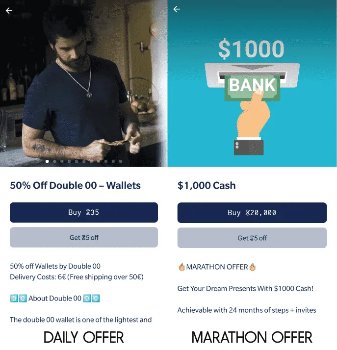 How Sweatcoin Makes Money: The Fitness Rewards App's Business Model