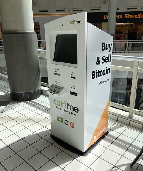 Bitcoin ATM Near Me Locator | National Bitcoin ATM