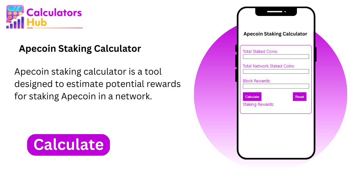 Bybit Staking Calculator - Coinando