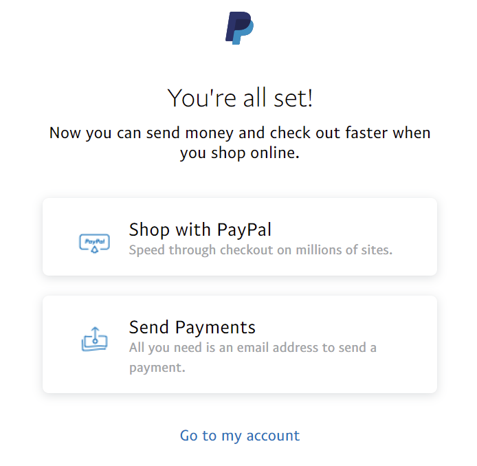 Manage your PayPal Personal Account - PayPal Philippines