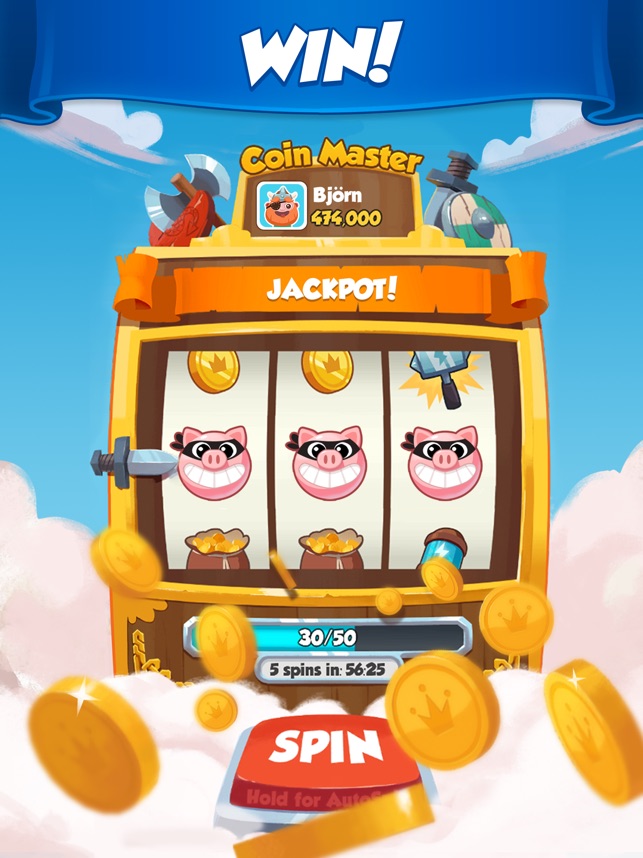 Coin Master Video Game Guide | Coin master hack, Spin master, New tricks