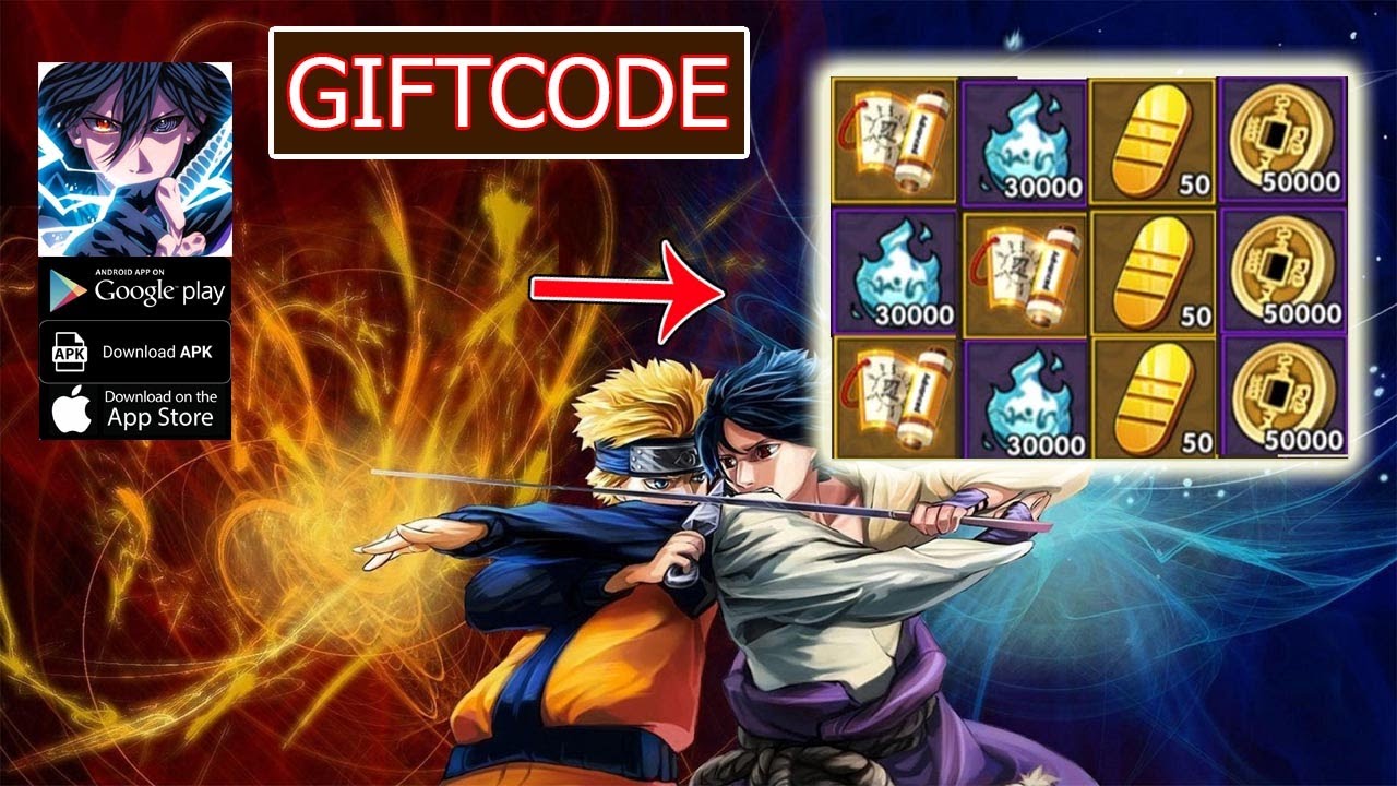 Ninja Rally The Will of Fire Codes (updated )
