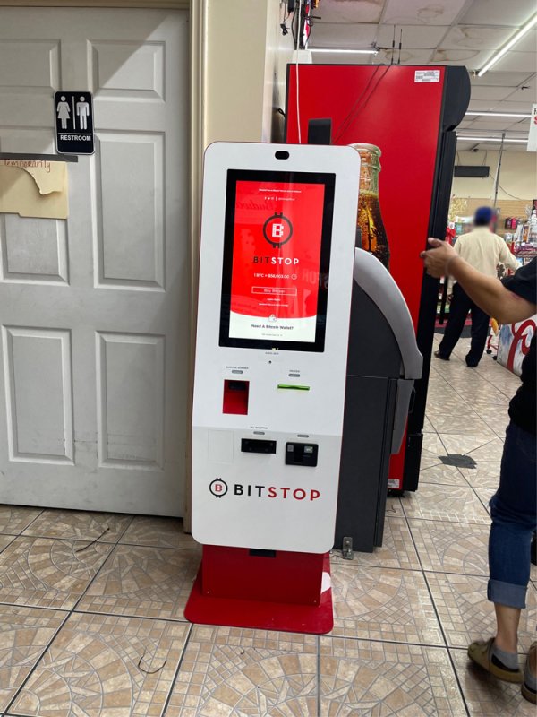 First Island bitcoin ATM opens in downtown Victoria - Victoria Times Colonist