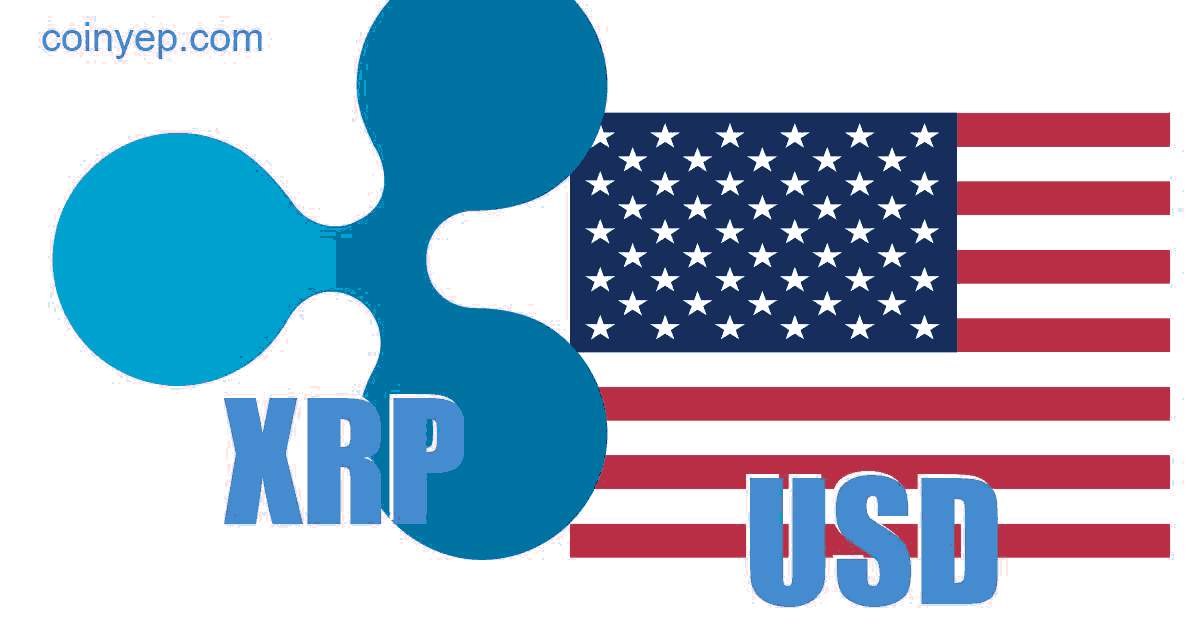 XRP to USD : Ripple (XRP) price in Dollar (USD)