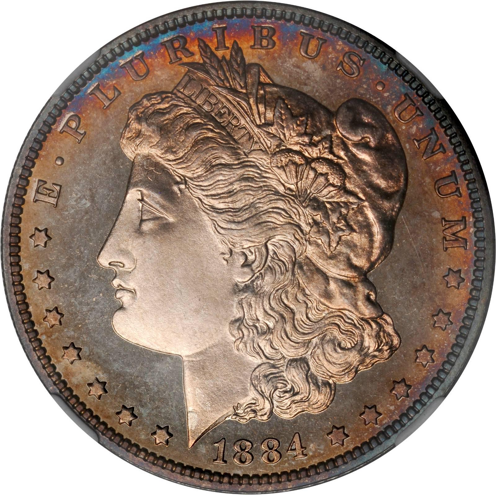 CC Morgan Silver Dollar Coin - GSA - Hero Bullion