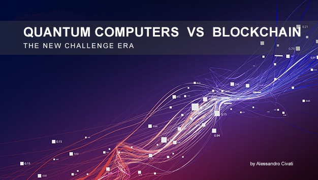 Blockchain and Quantum Computing, friends or enemies? | Reply