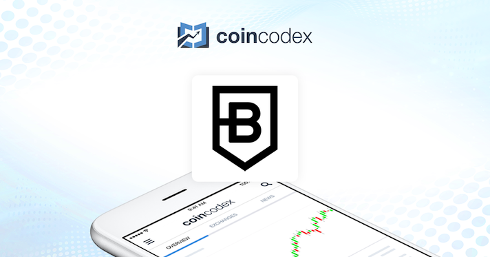 BitDegree price now, Live BDG price, marketcap, chart, and info | CoinCarp