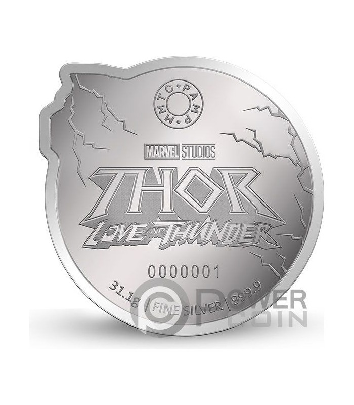 Behold the Thunderous Power of Thor! New Silver Coin | New Zealand Mint