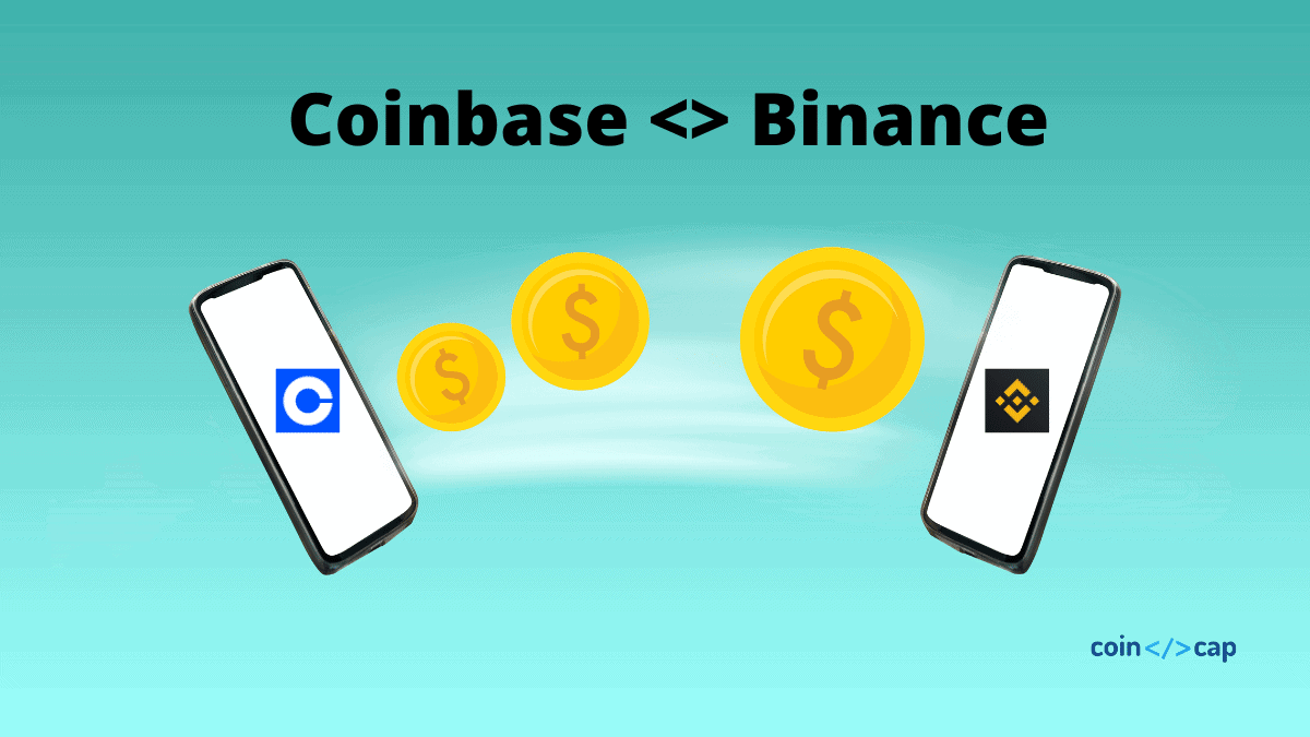 How To Transfer Crypto From Binance To Coinbase (Fast) - IsItCrypto