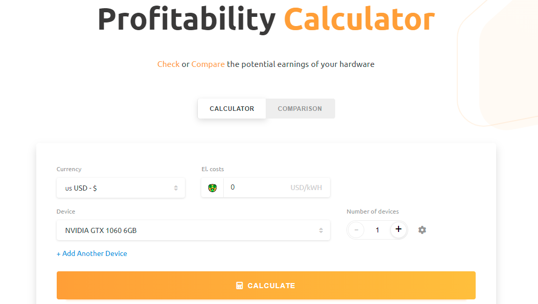 0x (ZRX) Mining Profitability Calculator | CryptoRival