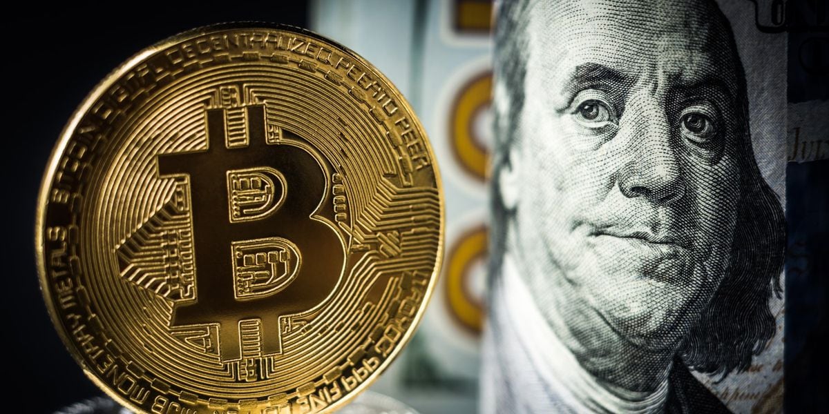 1 BTC to USD | Convert Bitcoin to US Dollars | Revolut United Kingdom