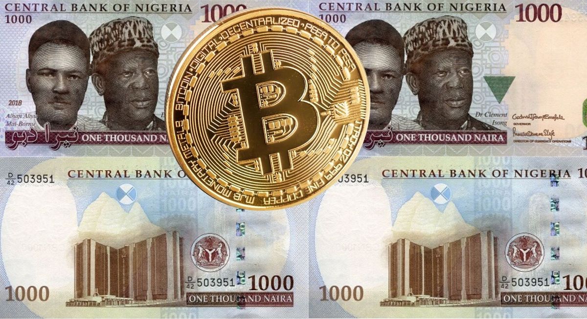 Bitcoin Price Year To Year In Naira | StatMuse Money