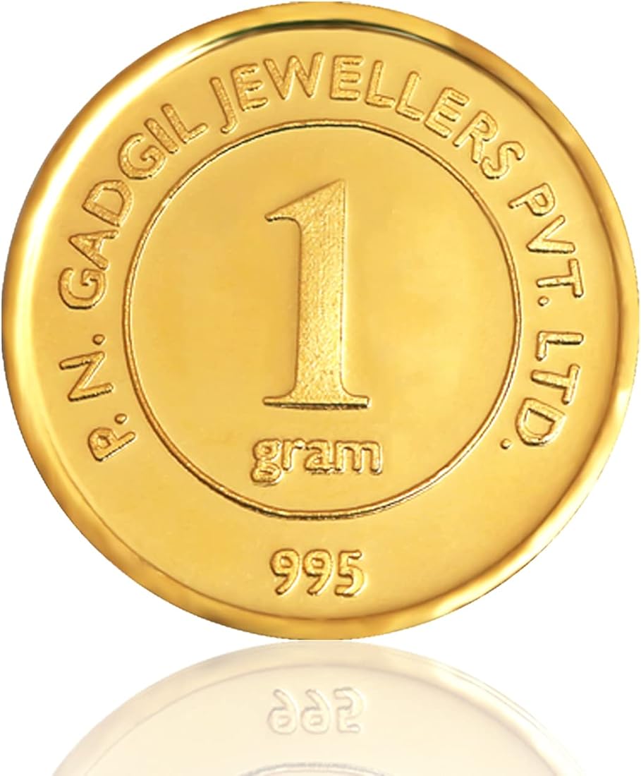 1 gram 24 KT Gold Coin | bitcoinhelp.fun