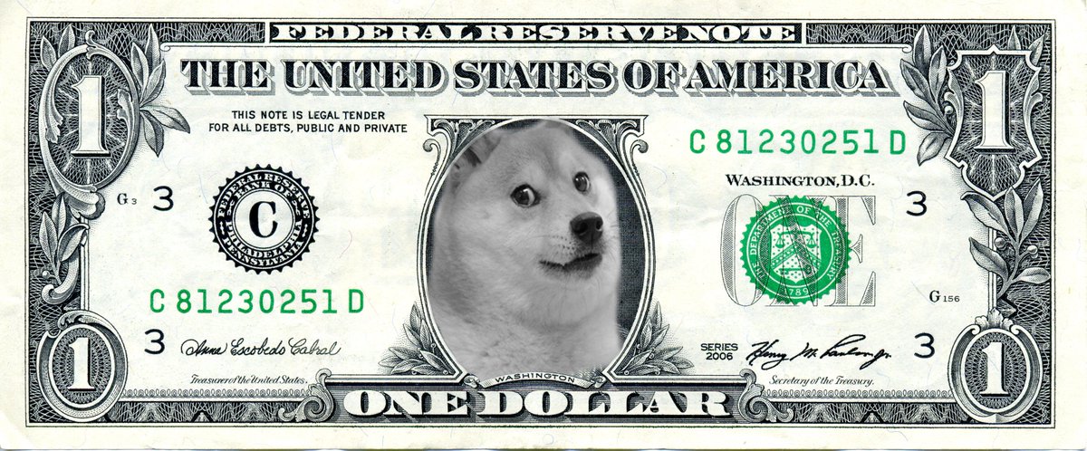 USD to DOGE - US Dollar to Dogecoin Exchange Rate - bitcoinhelp.fun