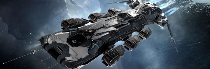 Buy Capital Ships in Eve Online