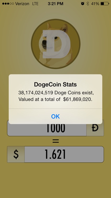 USD to DOGE Converter | US Dollar to Dogecoin Exchange Rates