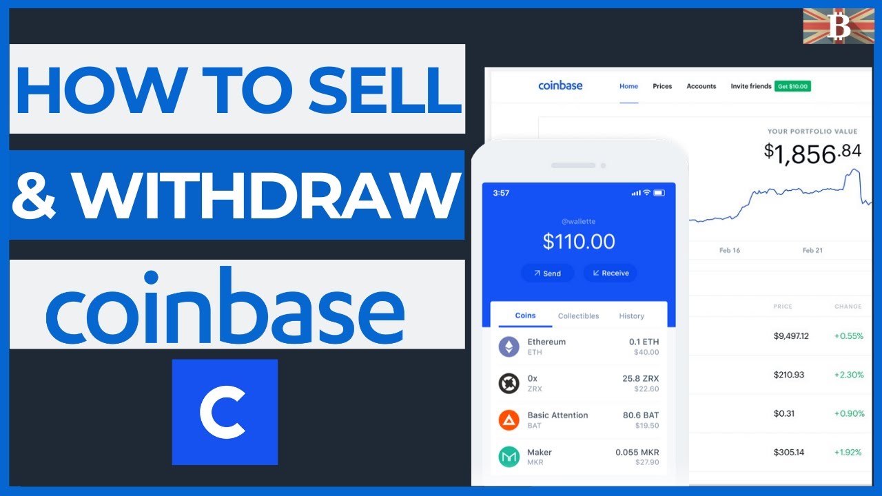 How to Withdraw from Coinbase: Step-By-Step Tutorial | Hedge With Crypto