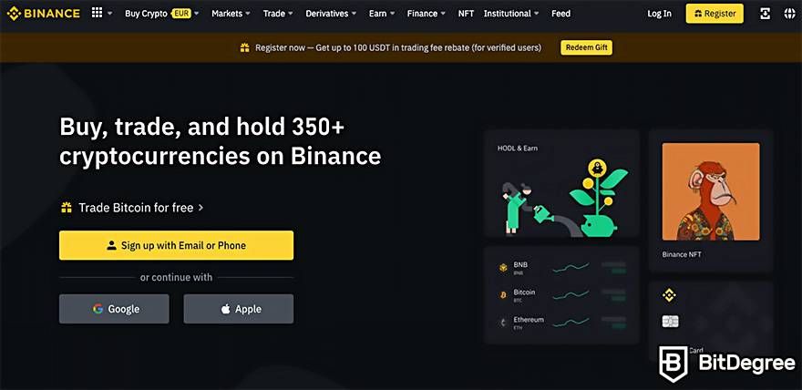 Best crypto exchanges of 