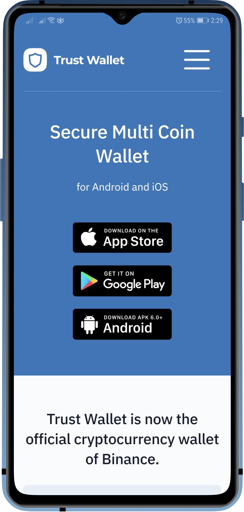 Get the Trust Wallet App Now | Trust