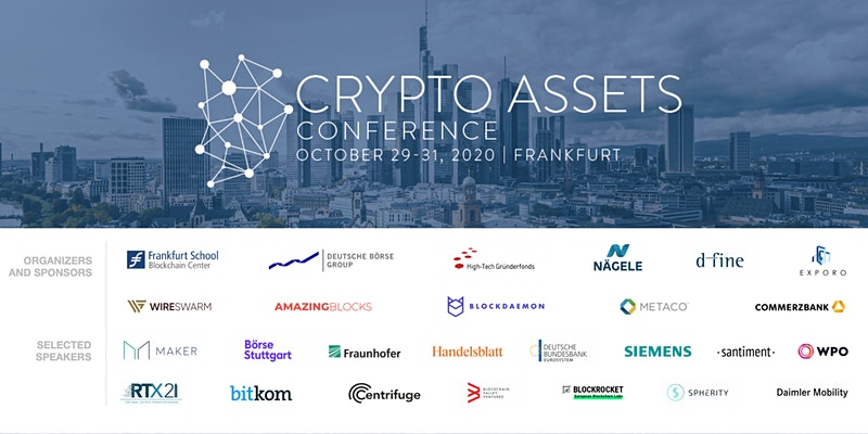 March » Crypto Events