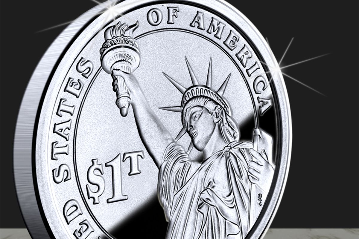 A Trillion Dollar Coin Would Compromise the Federal Reserve | Brookings