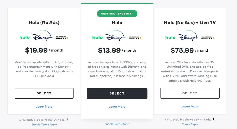 Hulu plans and prices: best deals, bundles in , and how to sign up | TechRadar