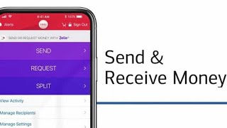 Zelle® - Send & Receive Money Online or with Bank of America Mobile App