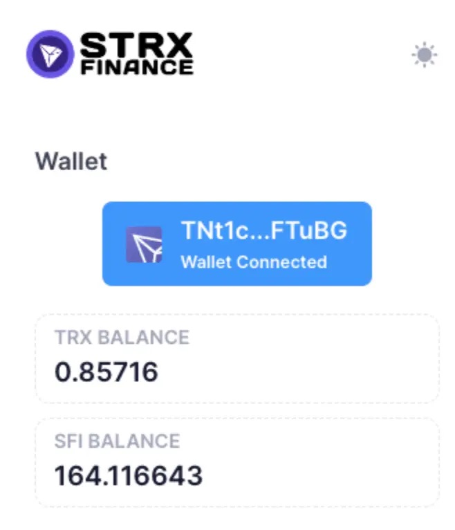 Guide on TRON staking in Guarda Wallet - Knowledge Base | Common questions and support | Guarda