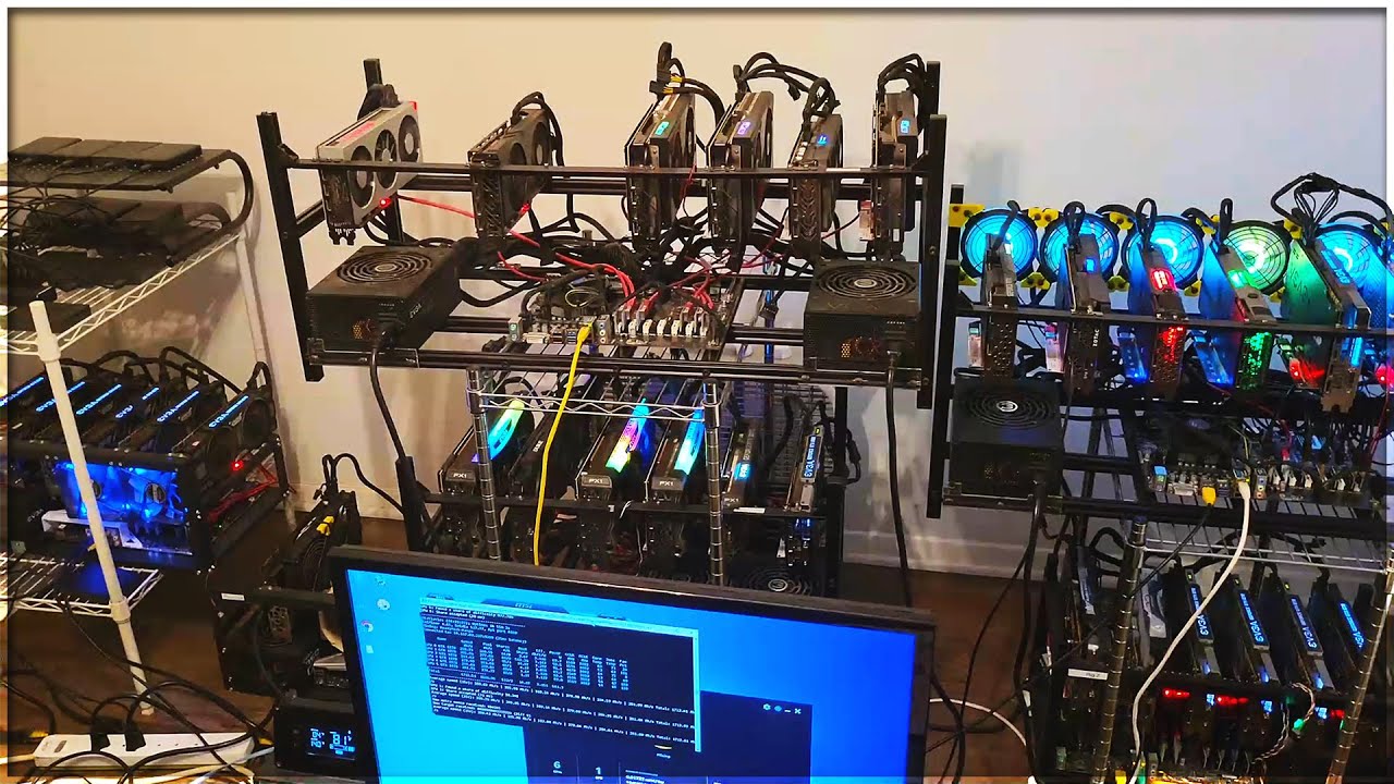 Cryptocurrency Mining in Texas - Earthjustice