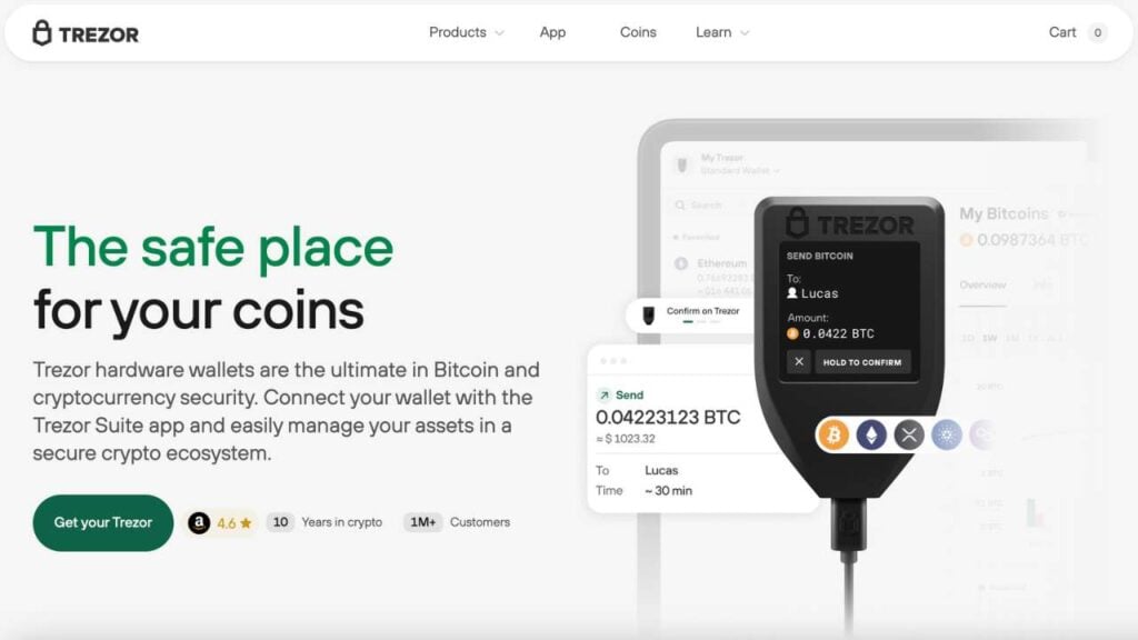 Trezor Bridge broken with Version update - Desktop Support - Brave Community