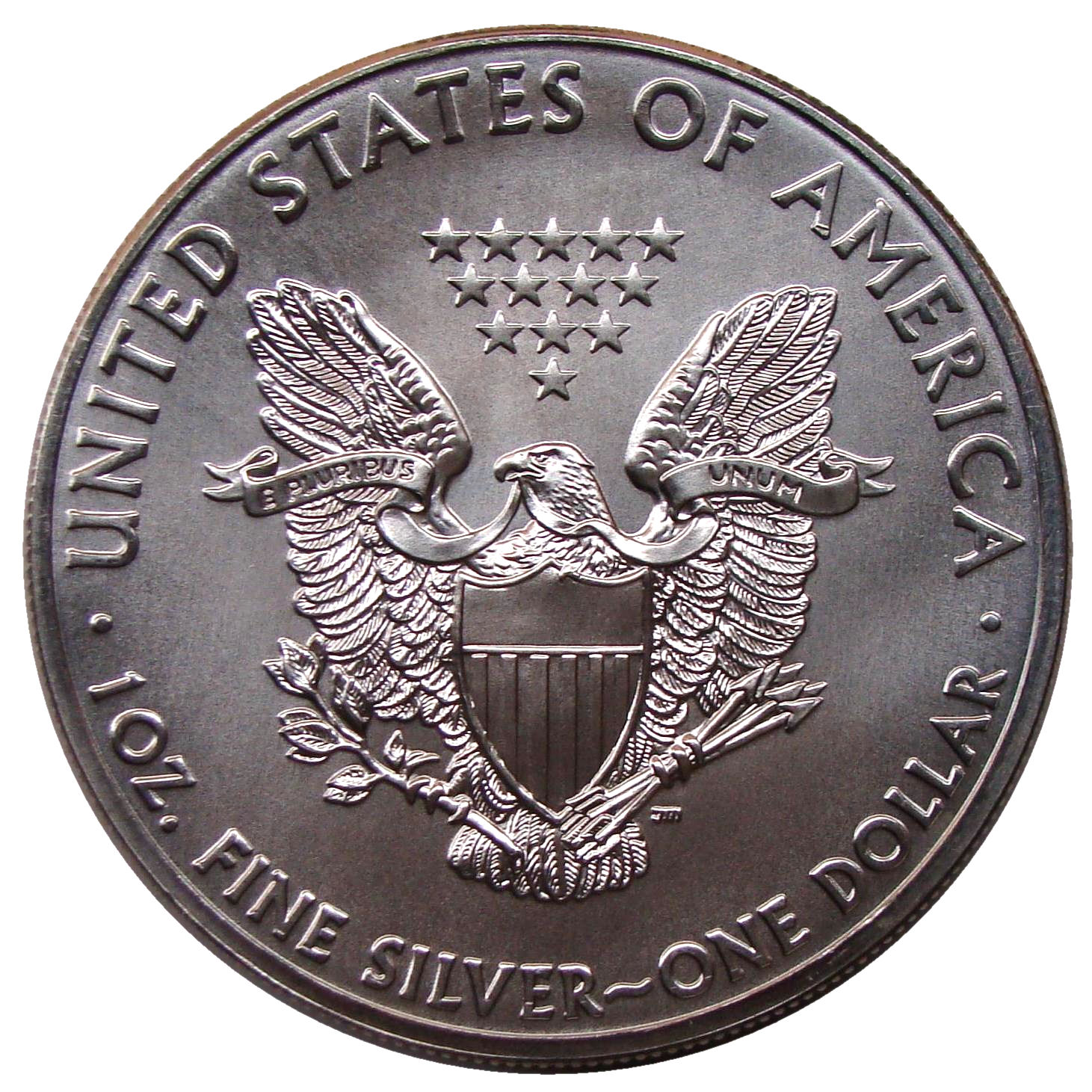 American Silver Eagle - Coin Parade