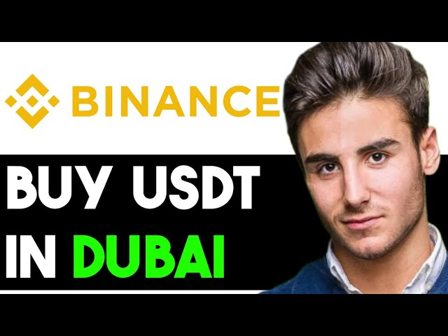 How To Sell USDT In Dubai