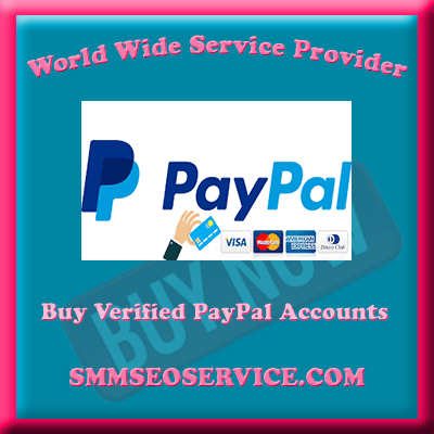 Buy Verified PayPal Accounts - % proven by real documents